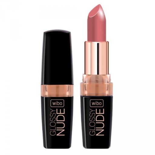 Glossy Nude Lipstick N.5