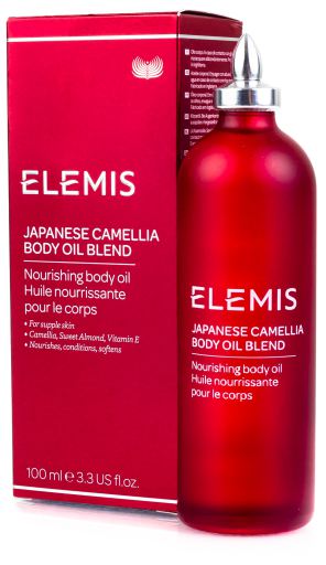 Japanese Camellia Body Oil Blend