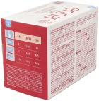 Menstrual Cup Size S 2 Cups + Sterilizer