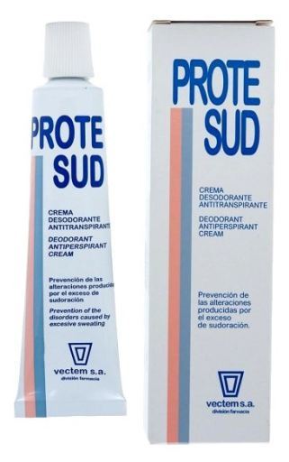 Protesud Deodorant Cream 40 ml