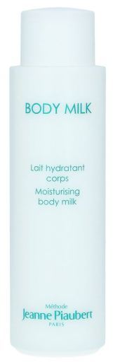 Jeanne Piaubert Body Milk 400ml