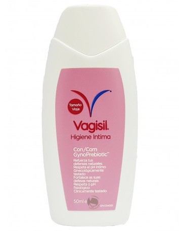 Prebiotic vaginesil Intimate Hygiene