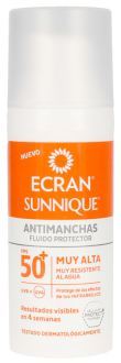 Sunnique Anti-Stain Facial Fluid SPF 50+ 50 ml