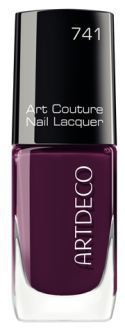 Artdeco Art Couture Nail Lacquer #741-purple emperor 10 ml