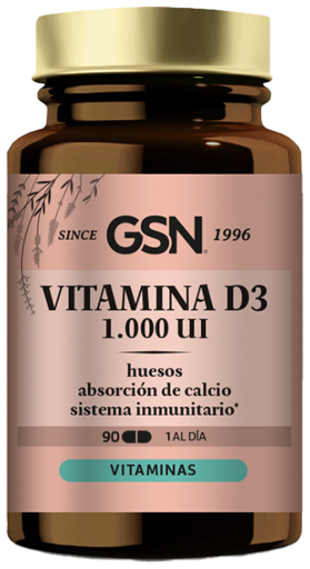 Vitamin D3 1000Ui 90 Comp
