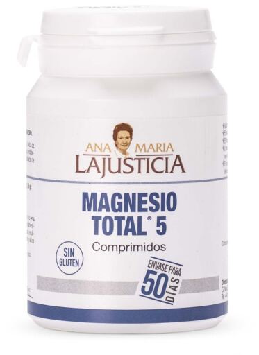 Total Magnesium 5 Salts 100 Tablets