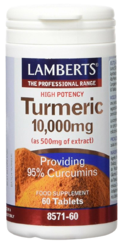 Turmeric Quick Release 60 Capsules