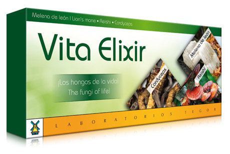 Vita Elixir 20 Vials