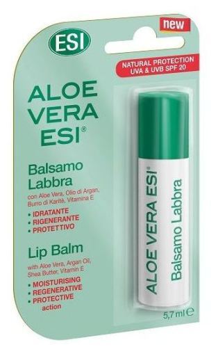 Aloe Vera Lip Balm 5,7 ml