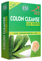 Colon Cleanse Lax Forte Travel 15 Capsules