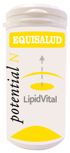 Lipidvital 60 Capsules