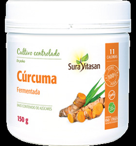 Fermented Curcuma 150 gr