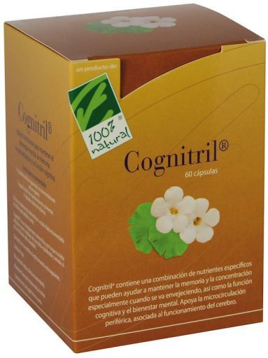 Cognitril 60 Capsules