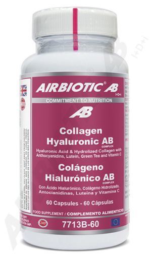 Collagen Hyaluronic 60 Caps