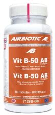 Vit B-50 Ab Complex 60 Capsules