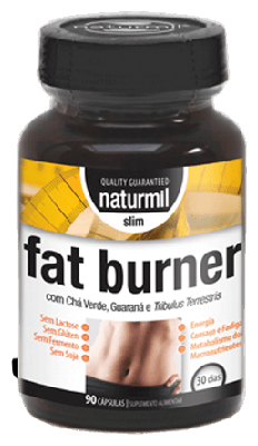 Fat Burner Slim 90 Capsules