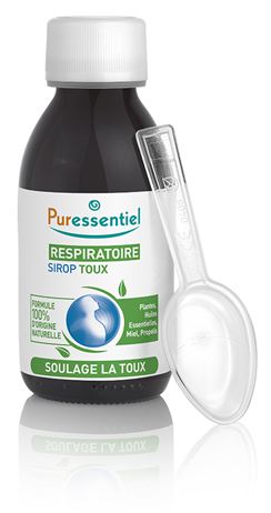 Respiratory Cough Syrup 125 ml