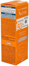 Tinted Sunscreen Cream SPF50+ for Dry and Sensitive Skin 50 ml