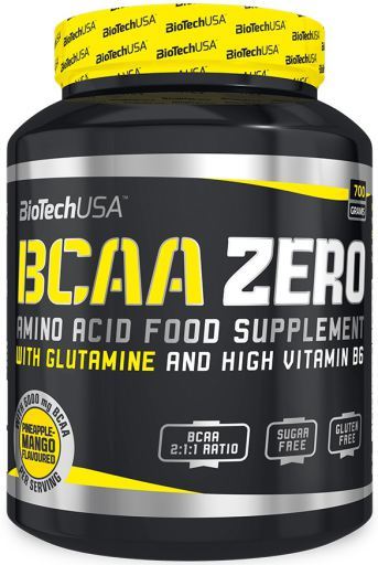 BCAA Zero Green Apple 700 gr