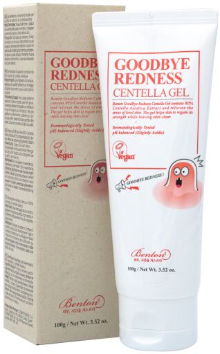 Goodbye Redness Centella Facial Gel 100 gr