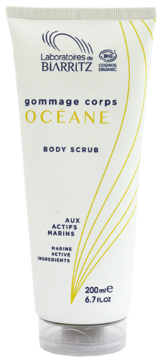 Oceane Body Scrub 200 ml