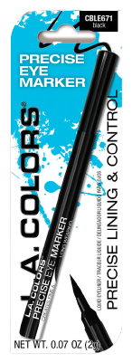 Liquid Eyeliner Precise Eye Marker Black