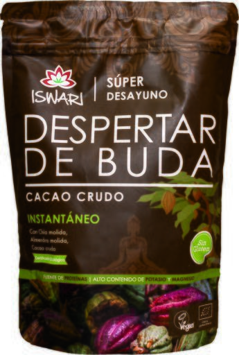 Awakening of Cacao Crude Buddha Bio 360g