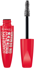 Scandaleyes Volume On Demand Mascara