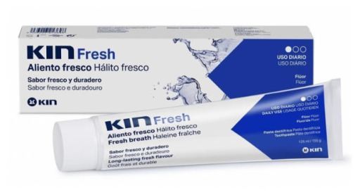 Fresh Toothpaste 125 ml