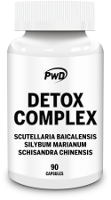 Detox Complex 60 capsules