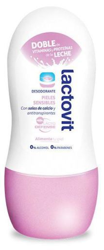 Sensitive Roll-On Deodorant 50 ml