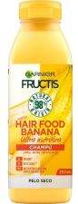 Fructis Hair Food Banana Hair Shampoo 350 ml