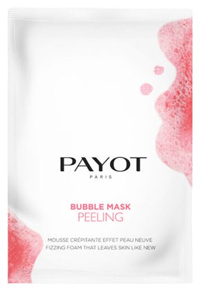 Peeling Bubble Mask 8 Masks