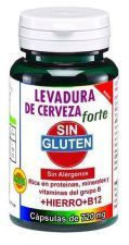 Forte Brewer&#39;s Yeast gluten-free 45 capsules