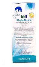 Bio3 Phytobronc Adult Syrup 210 ml