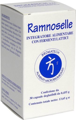 Ramnoselle 30 capsules