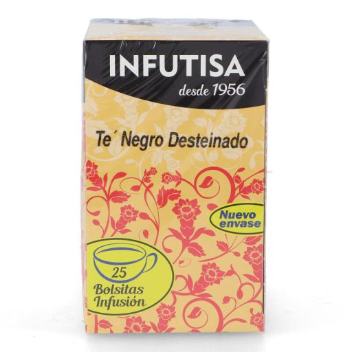 Desteinado Black Tea 25 sachets