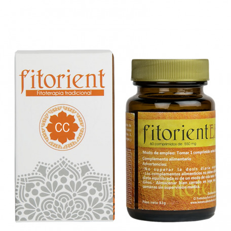 Fitorient CC 60 Tablets