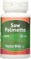 Saw Palmetto 60 Capsules