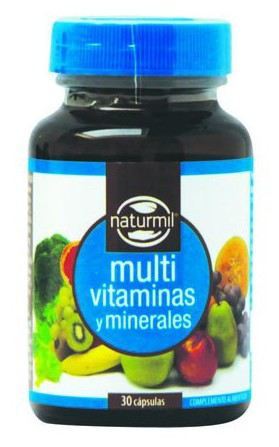 Multivitamins &amp; Minerals 30 Pearls