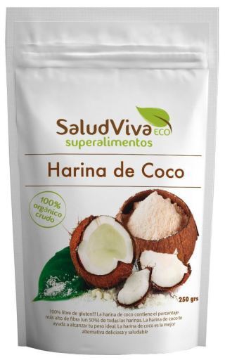 Coconut Flour Eco 250 gr