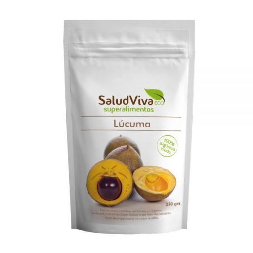 Eco Powder Lucuma 250 gr