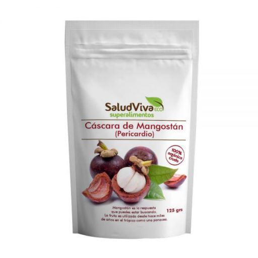 Mangostan 125 gr