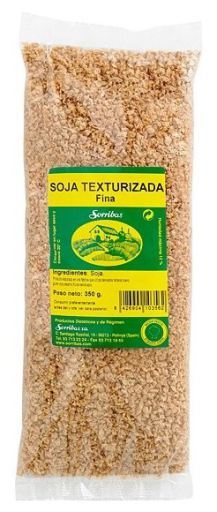 Fine Textured Soya Bag 350 gr