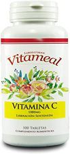 Vitamin C 100 tablets 1 gr