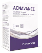 Acnavance Food Supplement 60 Capsules