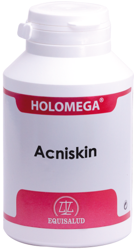 Holomega Acniskin 180 Capsules