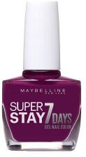 SuperStay 7 Days Gel Nail Color Nail Polish 10 ml