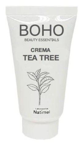 Tea Tree Bio Hand Cream 40 ml