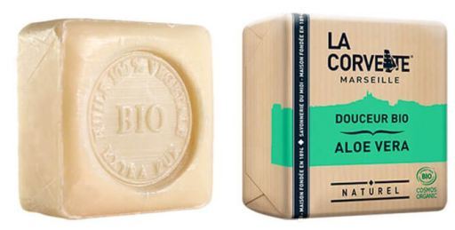 Aloe Vera Bar Soap 100 gr